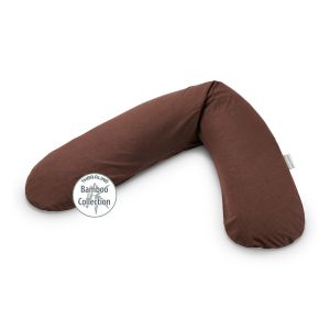 Das Original Theraline | Bamboo Collection | 156 Melange kastanie