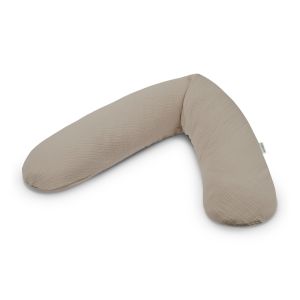 Das Original Theraline | Musselin | 207 Taupe