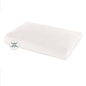 Das Kinderkopfkissen | Bamboo Collection | 168 Wolkenweiß