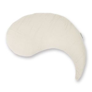 Das Yinnie Stillkissen | Musselin | 192 Sandbeige