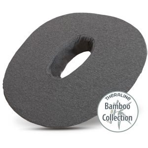 Sitzring zur Freilagerung | Bamboo Collection | 153 Melange anthrazit