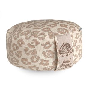 Soul Pillow Meditationskissen & Yogakissen | Bamboo | 206 Leo