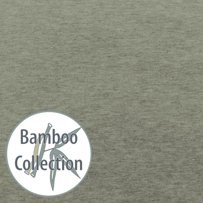 Bezug für das Original Theraline Dessin 157 "Melange grün-grau" Bamboo Collection