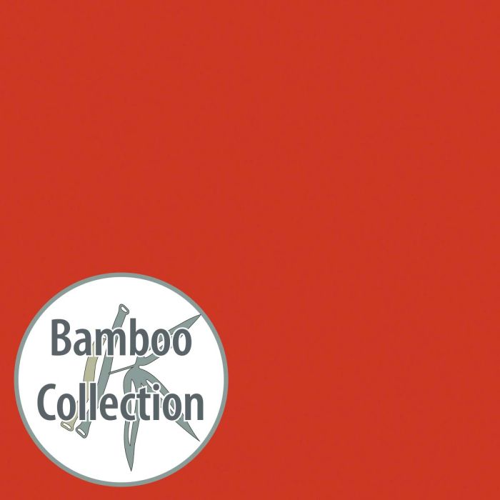Bezug für das Original Theraline Dessin 159 "Kirschrot" Bamboo Collection