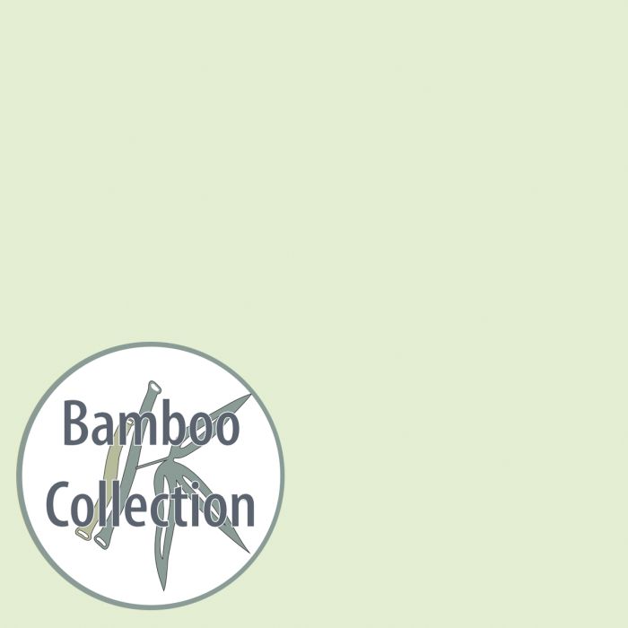 Bezug für Lagerungsrolle XL Dessin 165 "Pastellgrün" Bamboo Collection