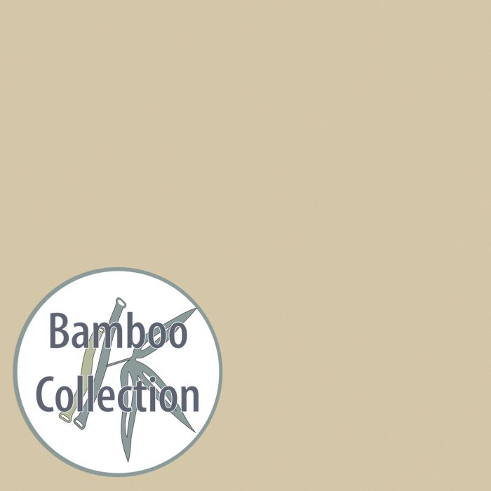 Bezug für Schlaf- & Nackenkissen 100x21cm Dessin 166 "Cappuccino" Bamboo Collection