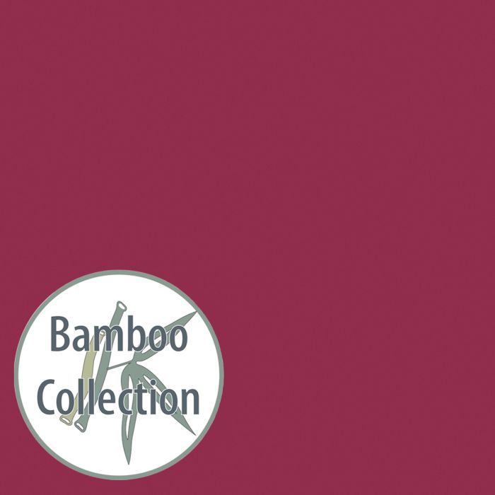 Bezug für my7, Dessin 169 Brombeere Bamboo Collection